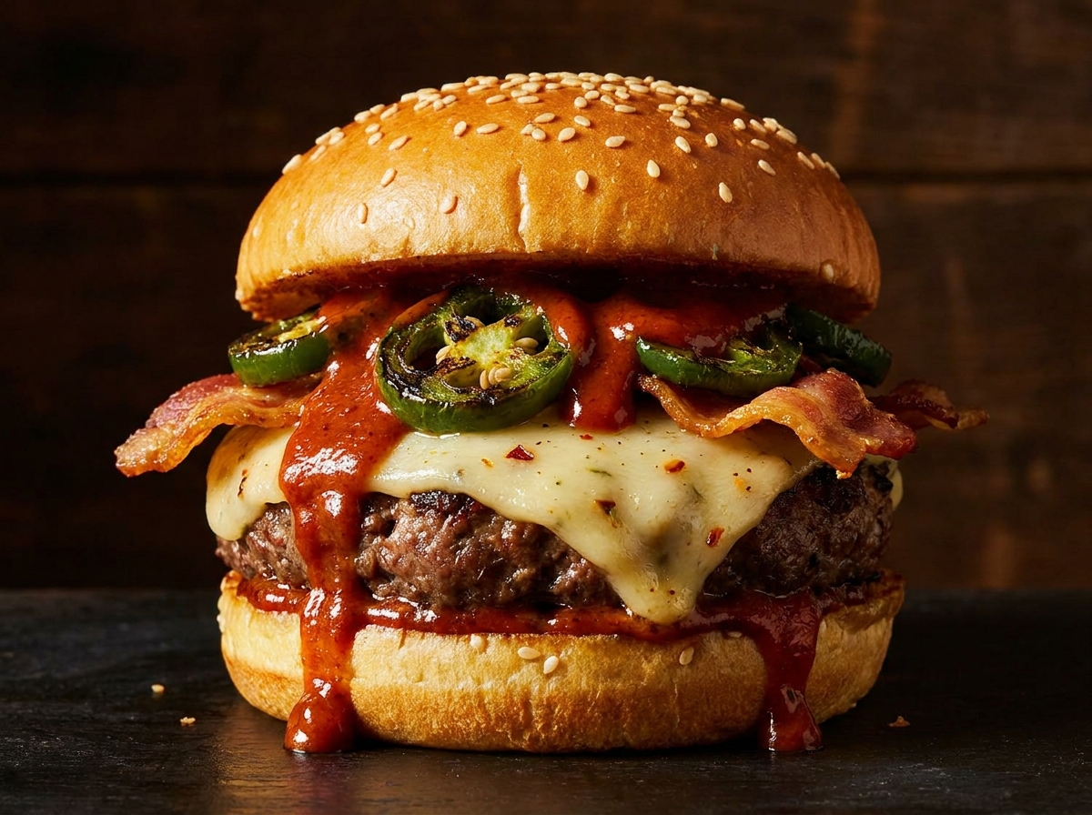 Pepper Jack Jalapeño