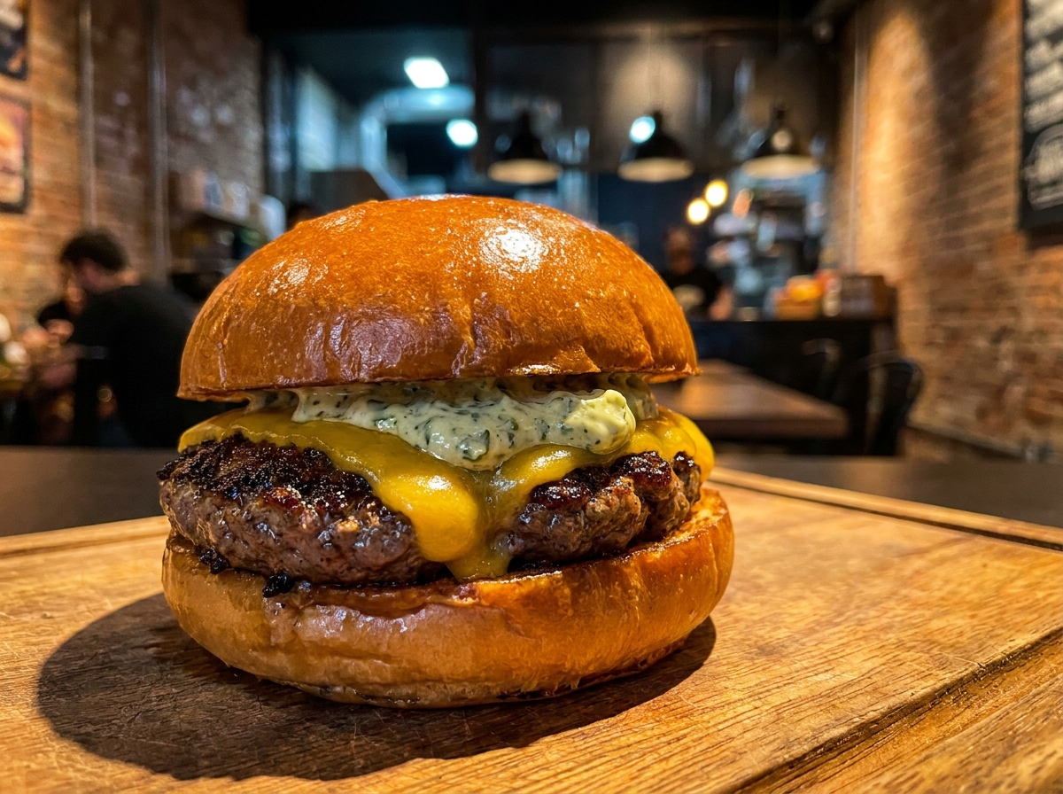 Classic Burger Original