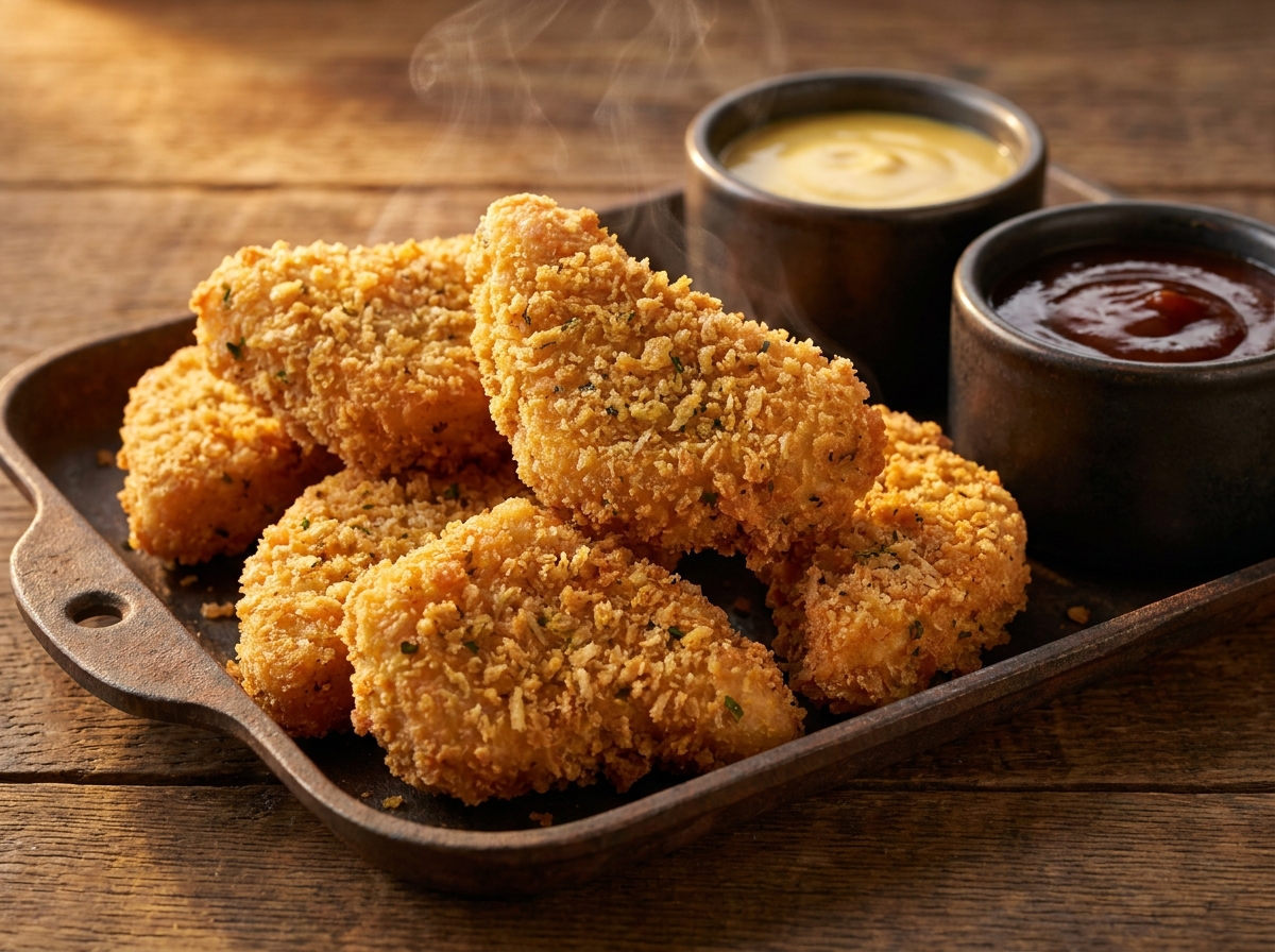 Nuggets Artesanais
